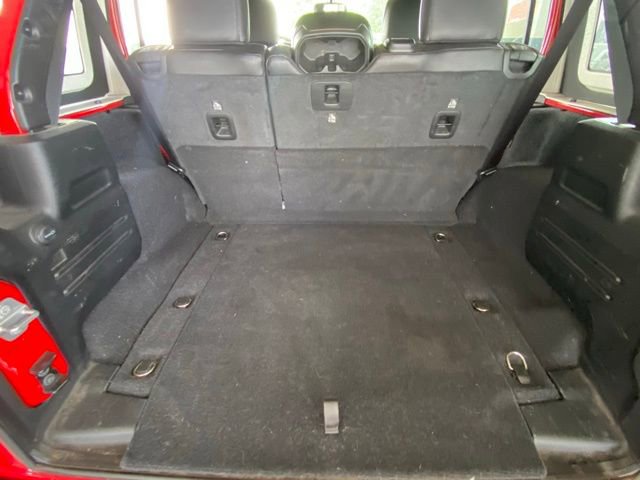 Used 2021 Jeep Wrangler Unlimited Sport AWD/4WD image 25