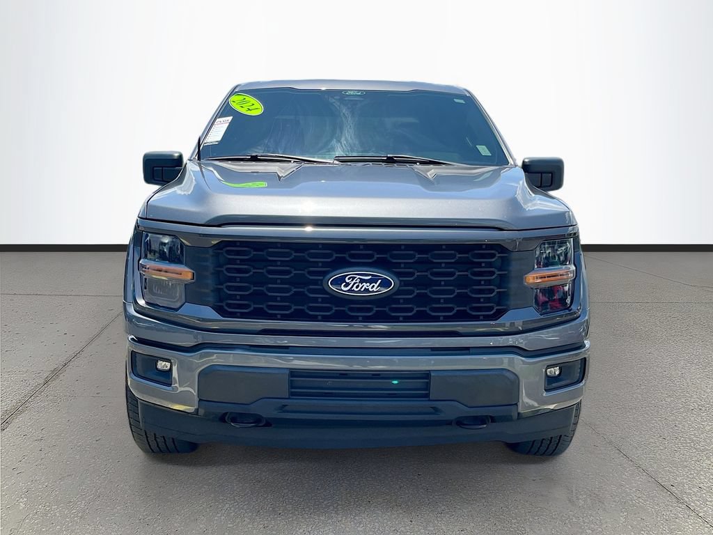 Used 2024 Ford F150 STX w/ Tow/Haul Package AWD/4WD image 2
