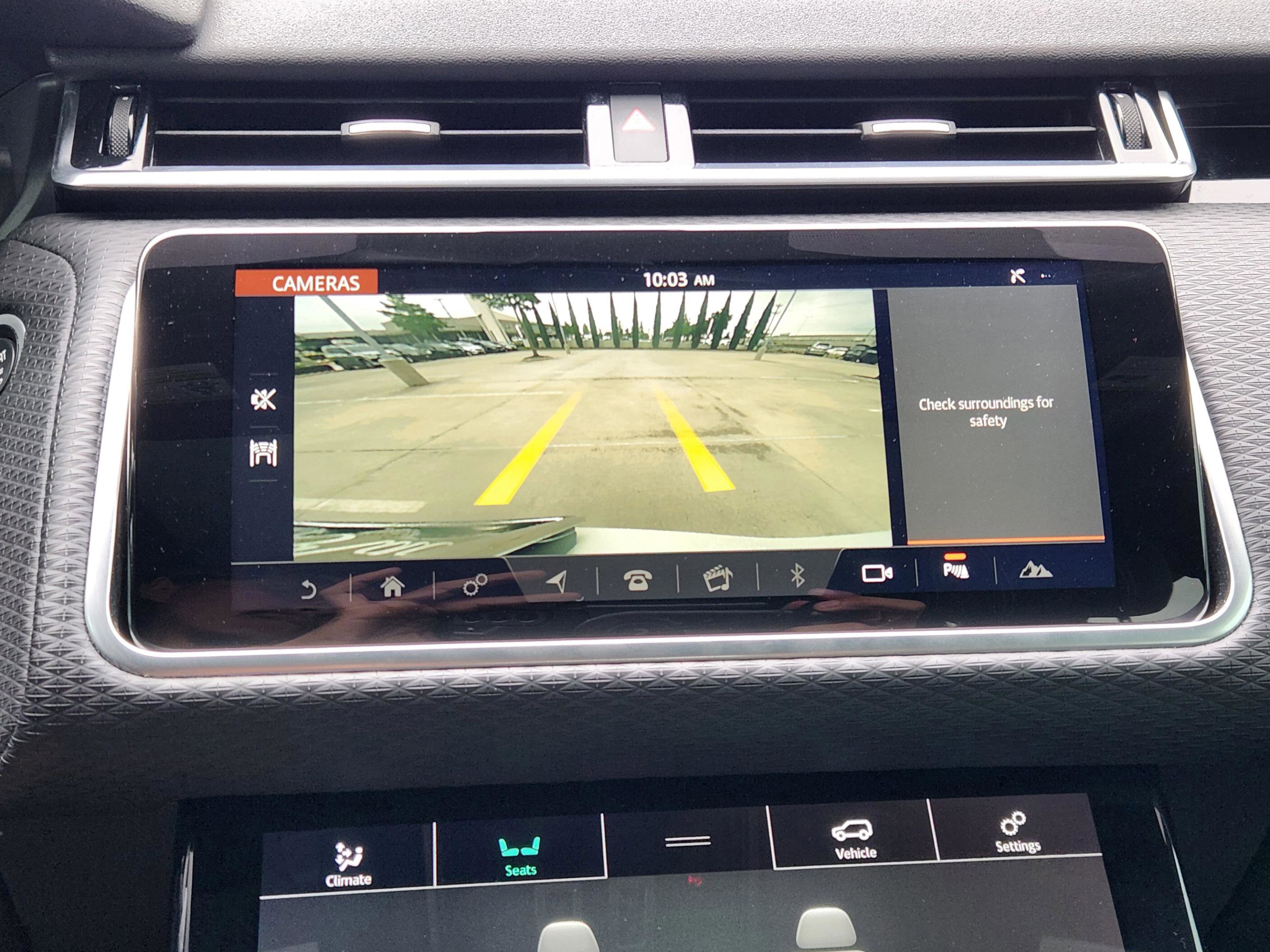 Used 2020 Land Rover Range Rover Velar R-Dynamic S AWD/4WD image 14
