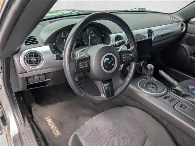 Used 2015 MAZDA MX-5 Miata Club RWD image 8