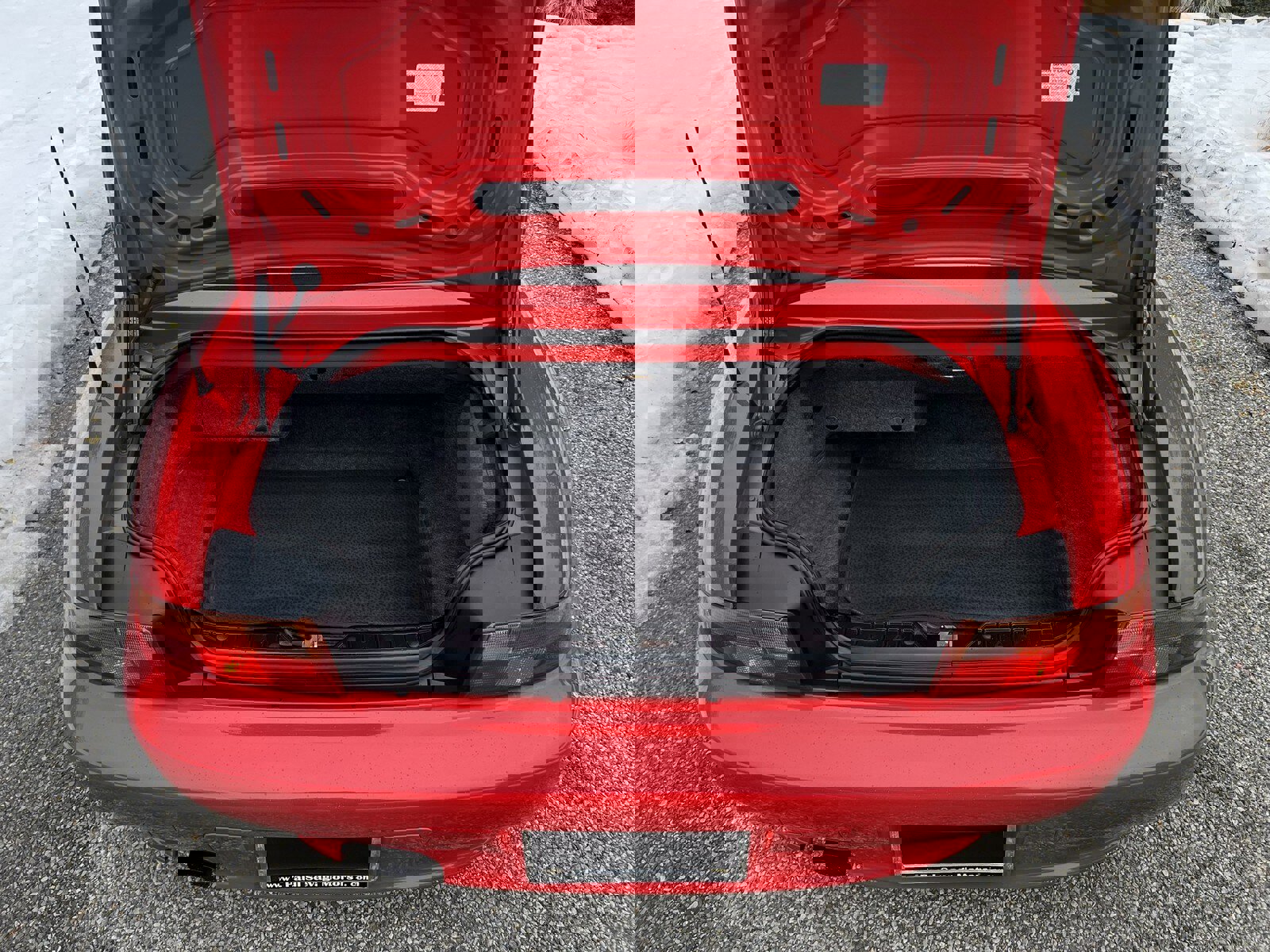 Used 1996 BMW Z3 1.9 image 25