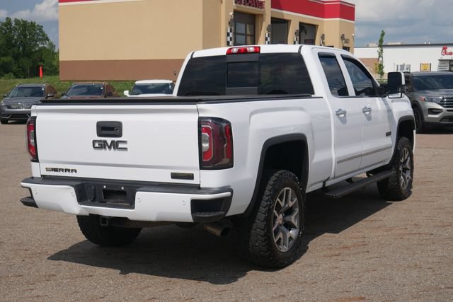 Used 2016 GMC Sierra 1500 SLT w/ All-Terrain Package AWD/4WD image 12