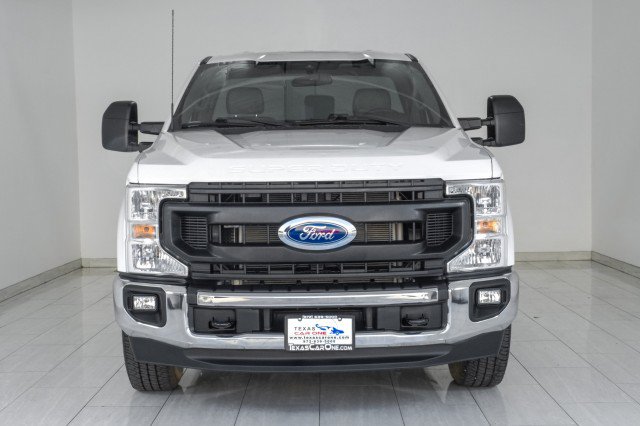Used 2021 Ford F350 XL w/ XL Value Package RWD image 3