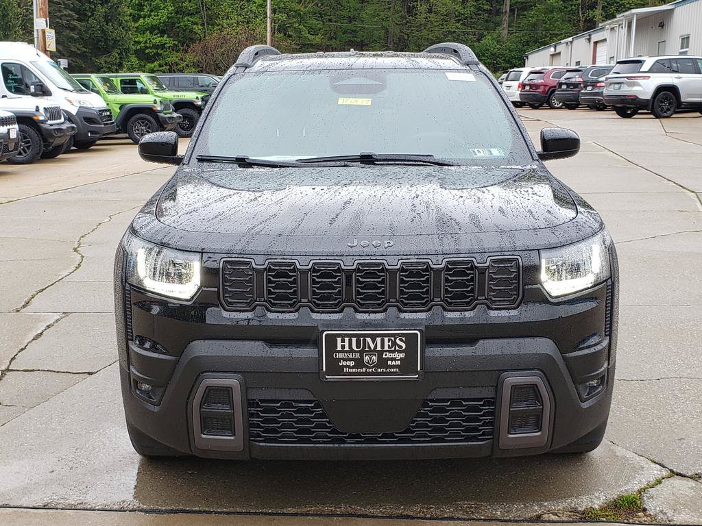 New 2026 Jeep Cherokee Laredo AWD/4WD image 8