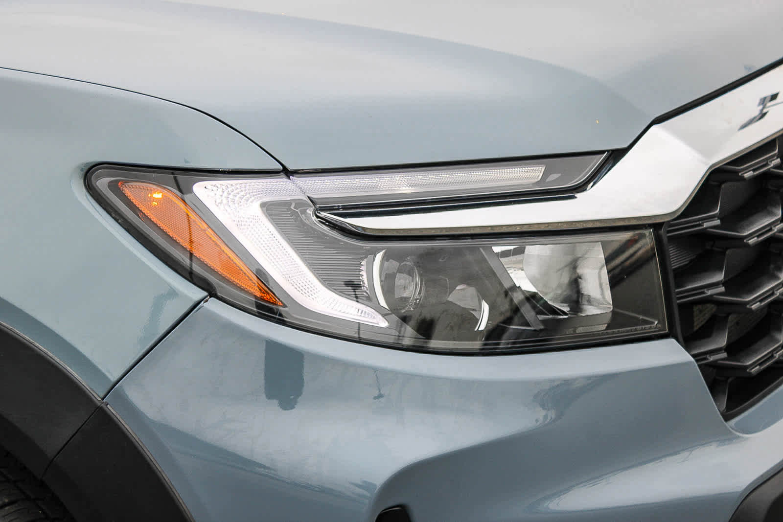 Certified 2023 Honda Passport EX-L image 4