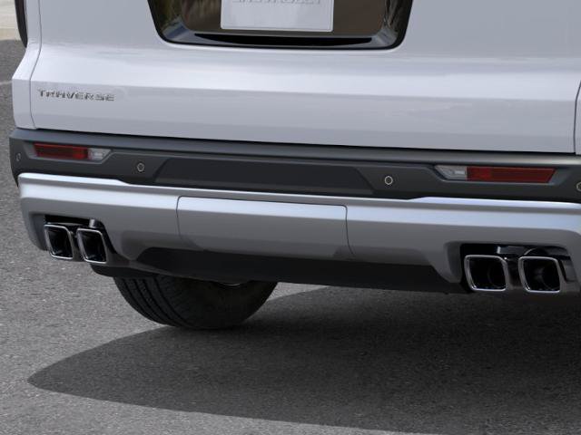 New 2026 Chevrolet Traverse LT w/ LPO, Floor Liner Package FWD image 14