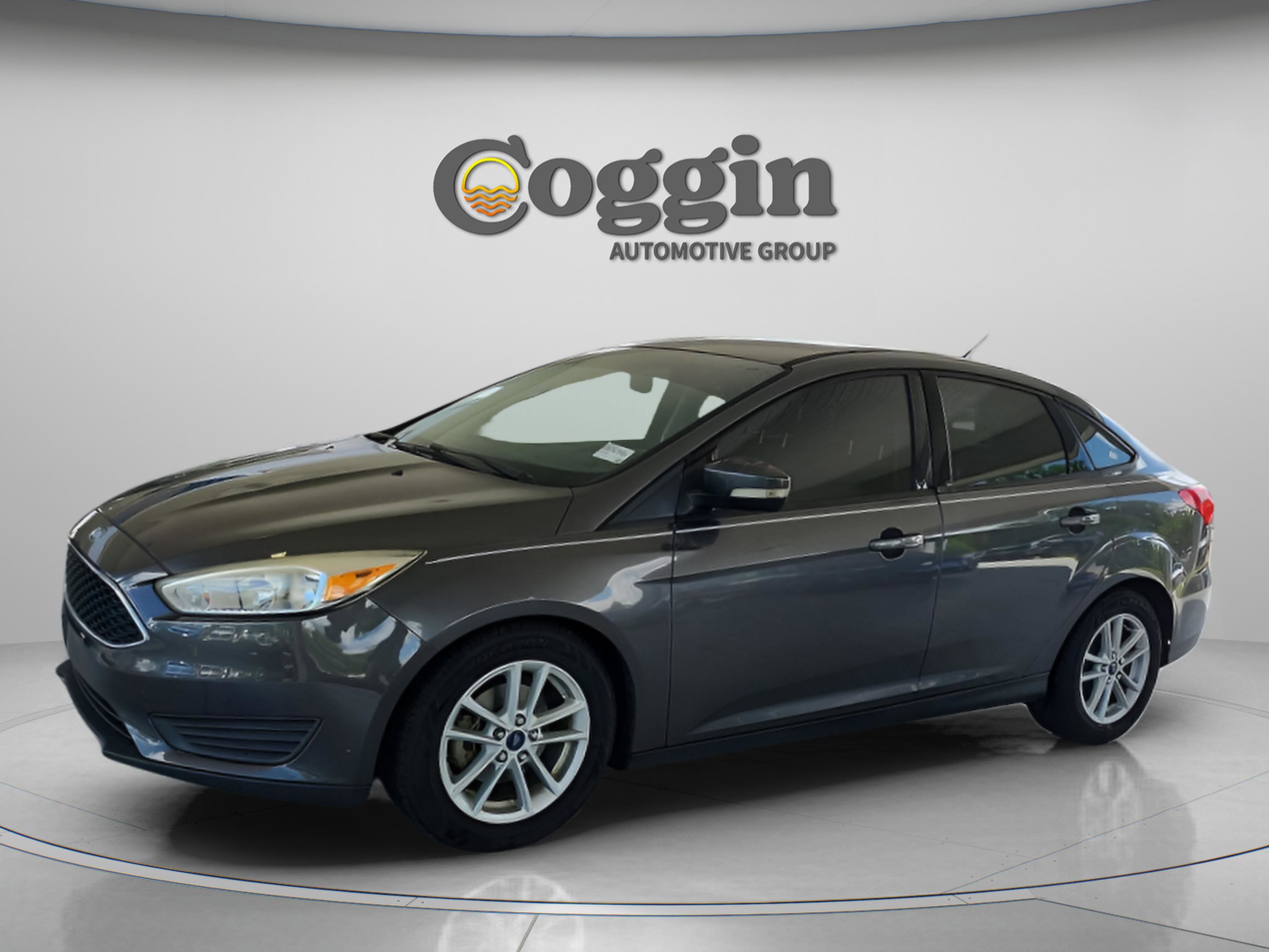 Used 2017 Ford Focus SE