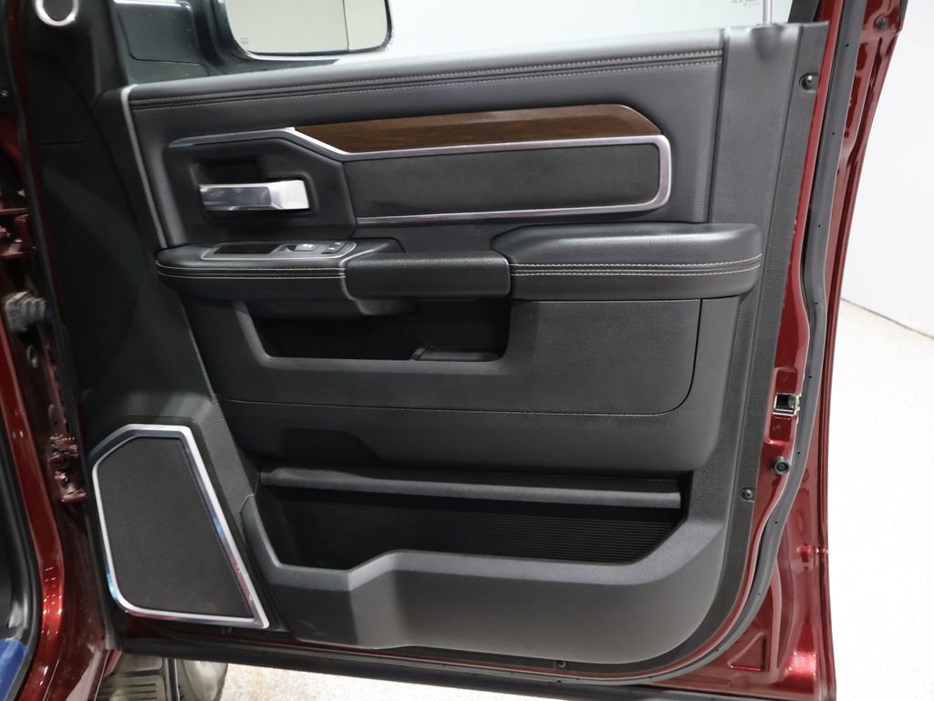 Used 2022 RAM 2500 Laramie image 23