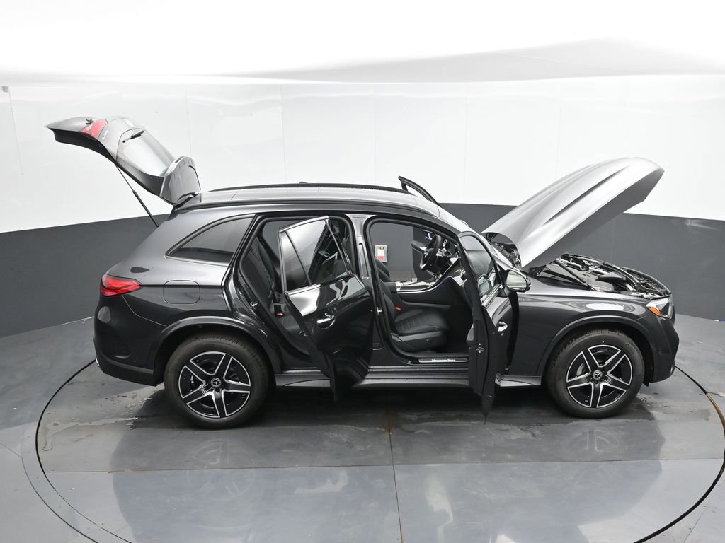 New 2025 Mercedes-Benz GLC 300 4MATIC image 49