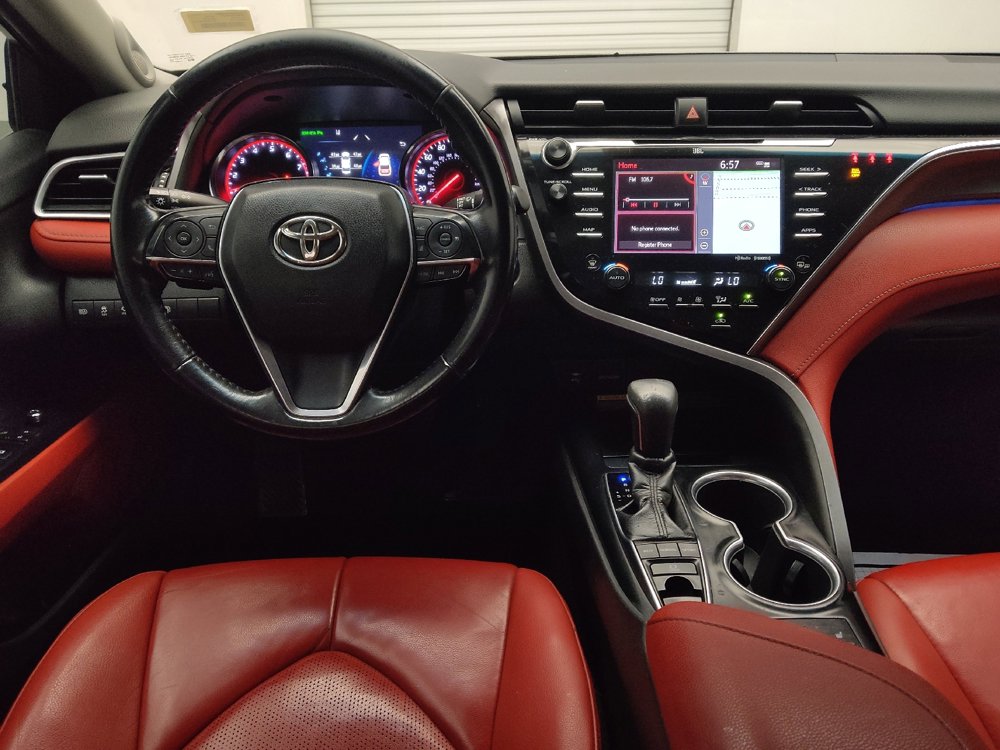 Used 2018 Toyota Camry XSE w/ Driver Assist Package FWD image 22