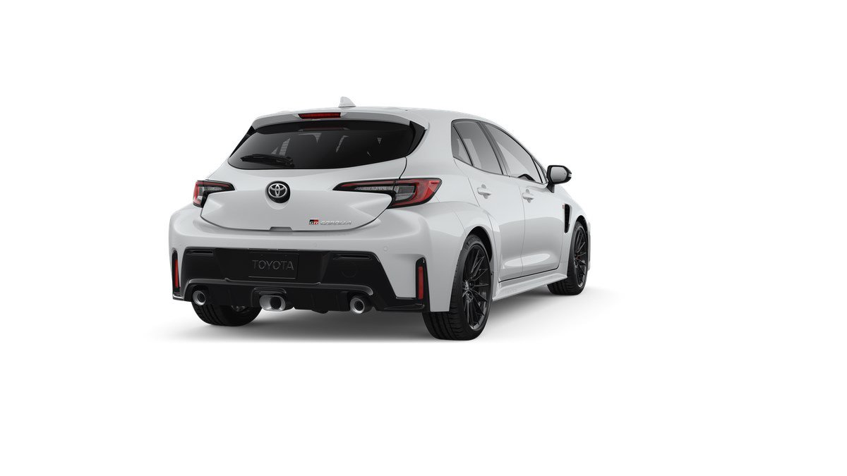 New 2026 Toyota Corolla GR AWD/4WD image 48