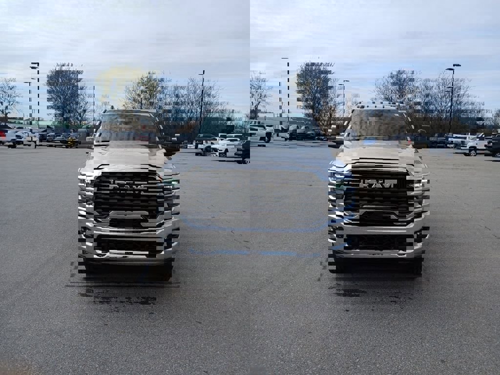 New 2026 RAM 2500 Tradesman image 2