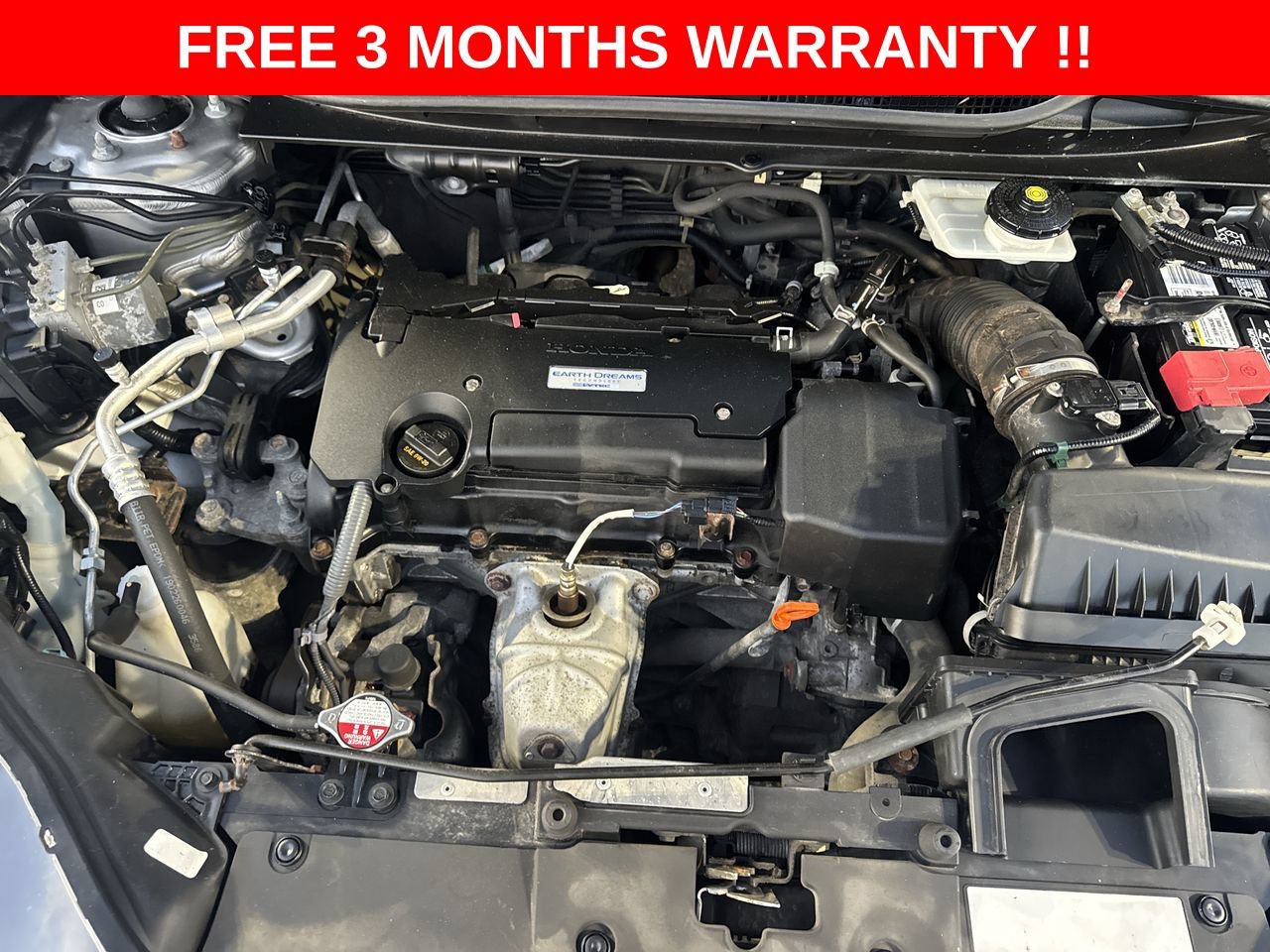 Used 2019 Honda CR-V LX image 11