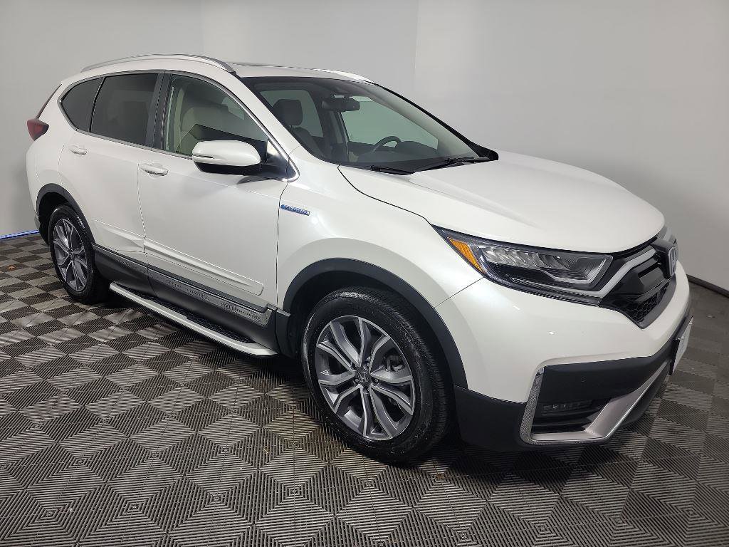 Certified 2022 Honda CR-V Touring