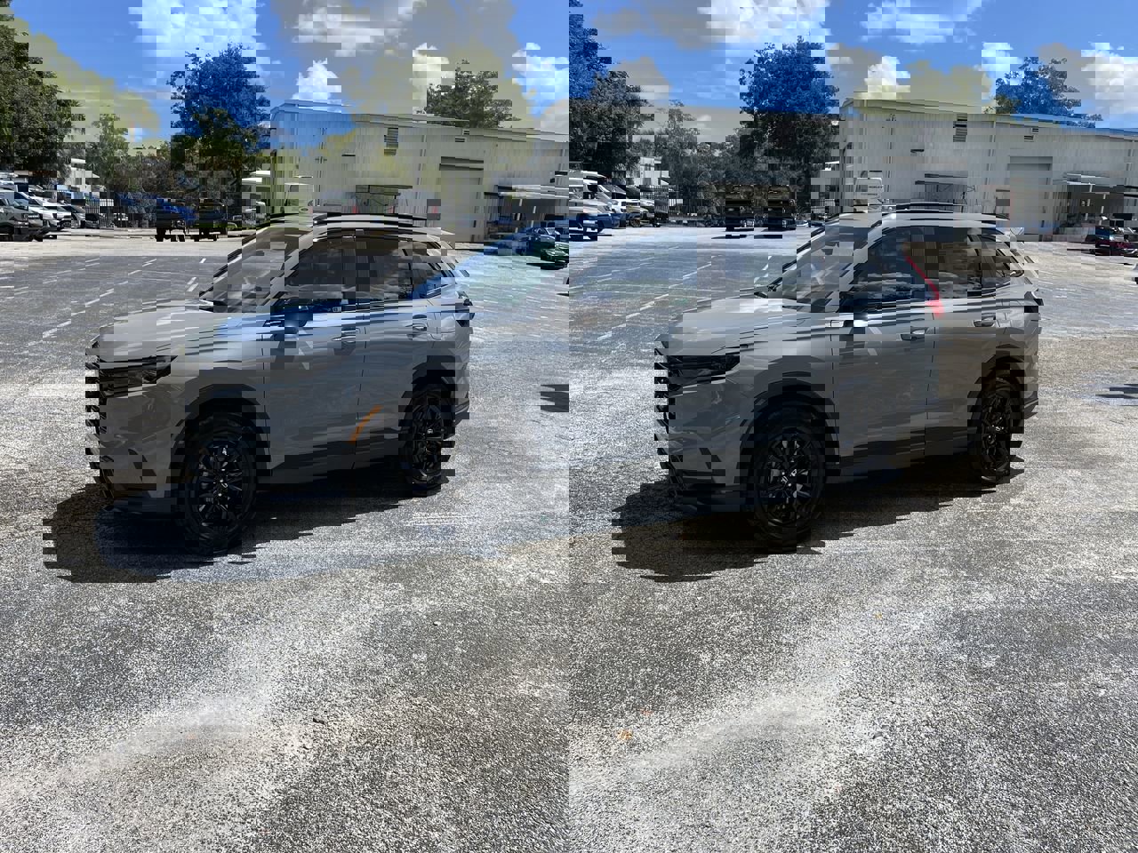 New 2026 Honda CR-V Sport-L image 2