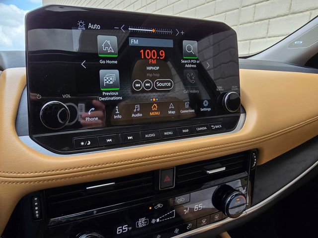 Used 2021 Nissan Rogue Platinum image 56