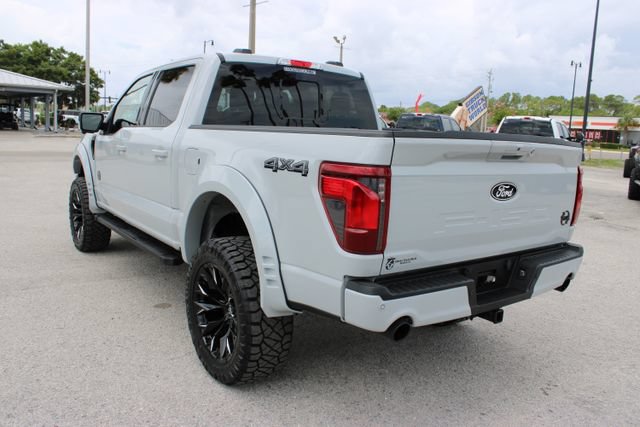 Used 2024 Ford F150 XLT w/ Equipment Group 302A MID AWD/4WD image 8
