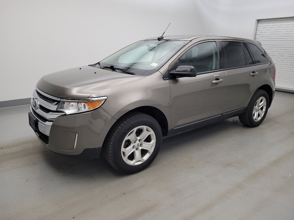 Used 2014 Ford Edge SEL w/ Equipment Group 205A AWD/4WD image 2