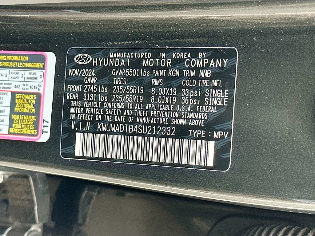 Used 2025 Genesis GV70 2.5T AWD/4WD image 31