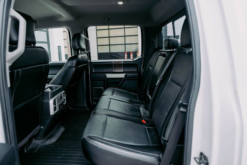 Used 2017 Ford F150 Lariat image 11