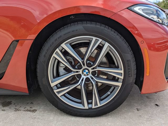 Used 2023 BMW 430i Gran Coupe xDrive w/ Premium Package AWD/4WD image 12