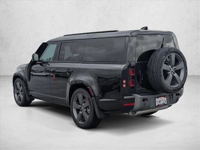 Certified 2024 Land Rover Defender 130 Outbound image 8