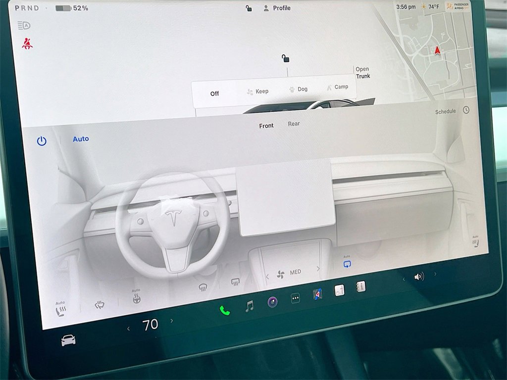 Used 2022 Tesla Model 3 Performance image 14