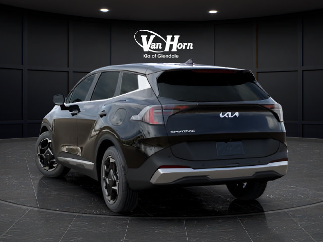 New 2026 Kia Sportage EX FWD image 5