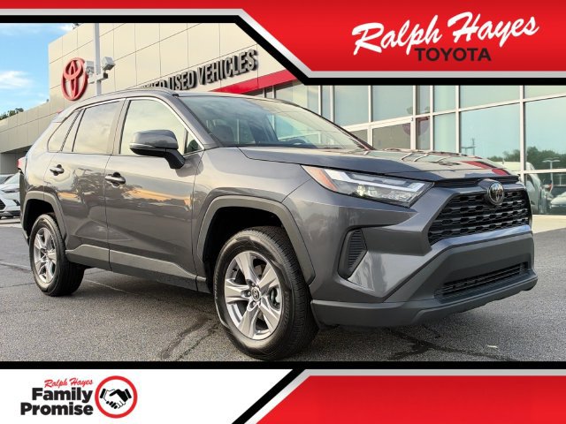 Used 2025 Toyota RAV4 XLE