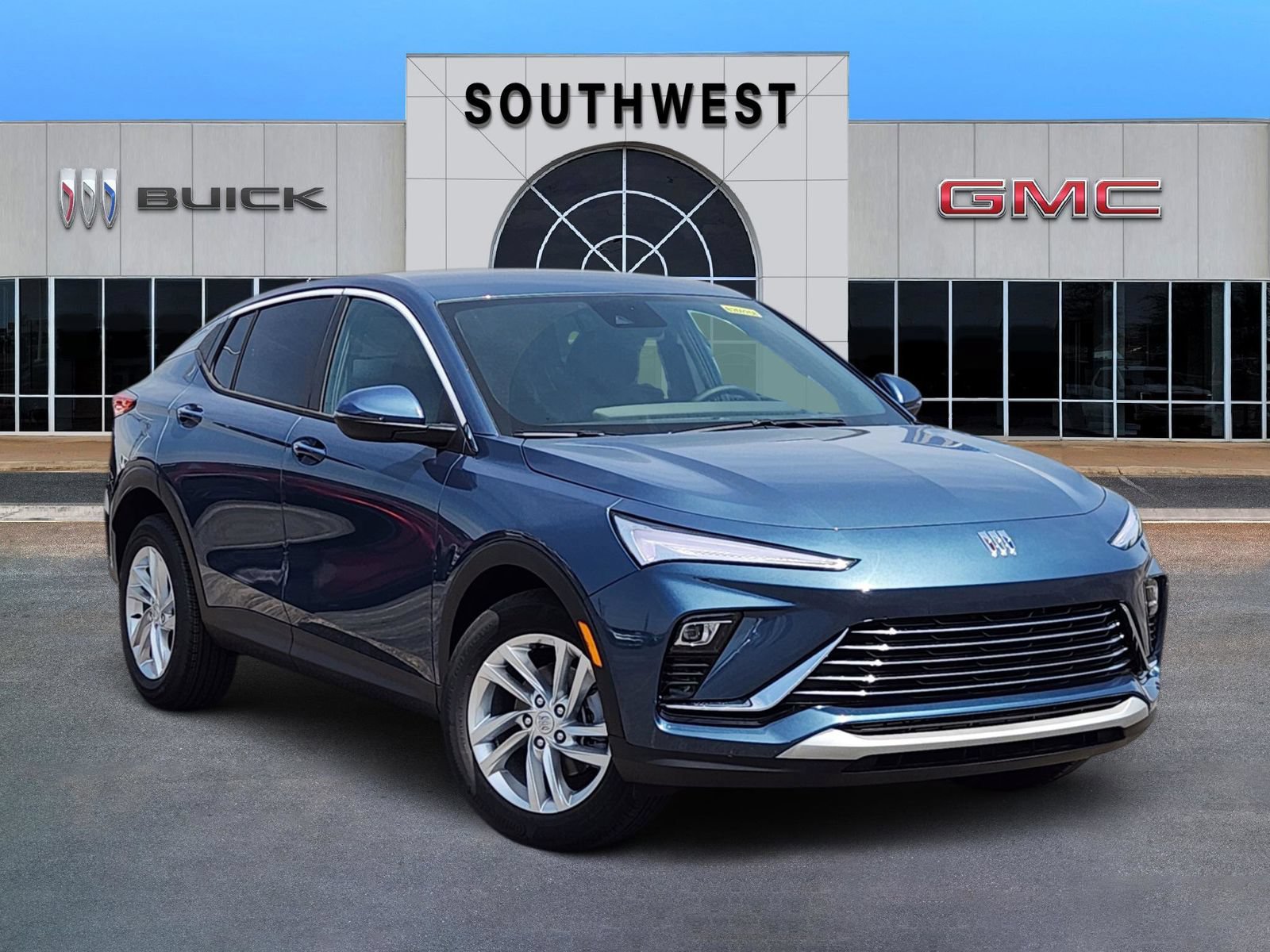 New 2026 Buick Envista Preferred w/ Convenience I Package