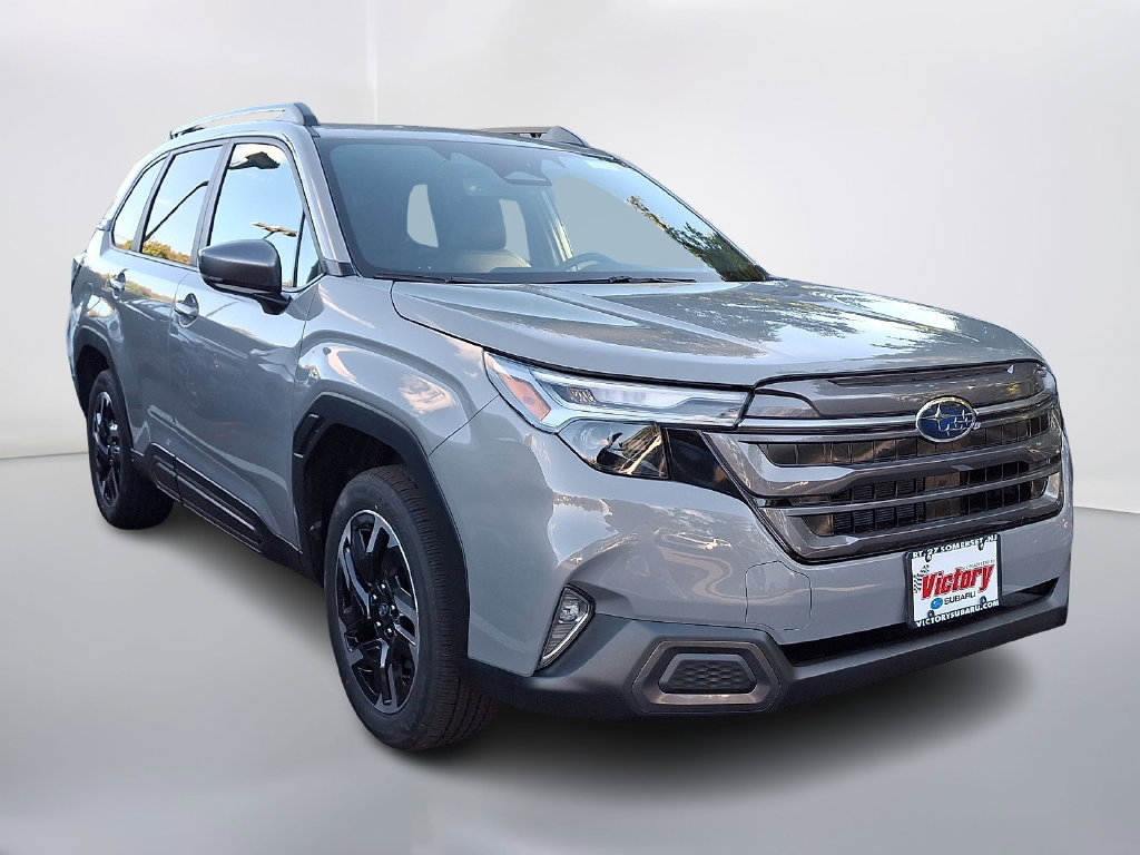 New 2026 Subaru Forester Limited
