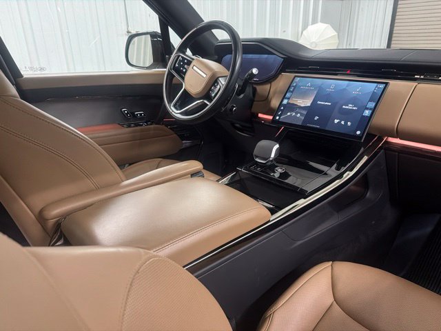 Certified 2024 Land Rover Range Rover Sport SE AWD/4WD image 19