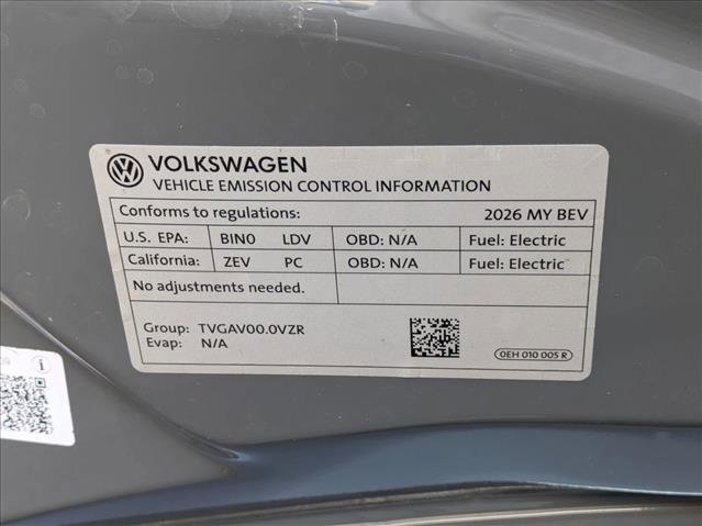New 2026 Volkswagen ID.4 Pro image 17