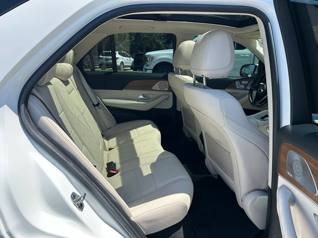 Used 2024 Mercedes-Benz GLE 450 4MATIC image 45