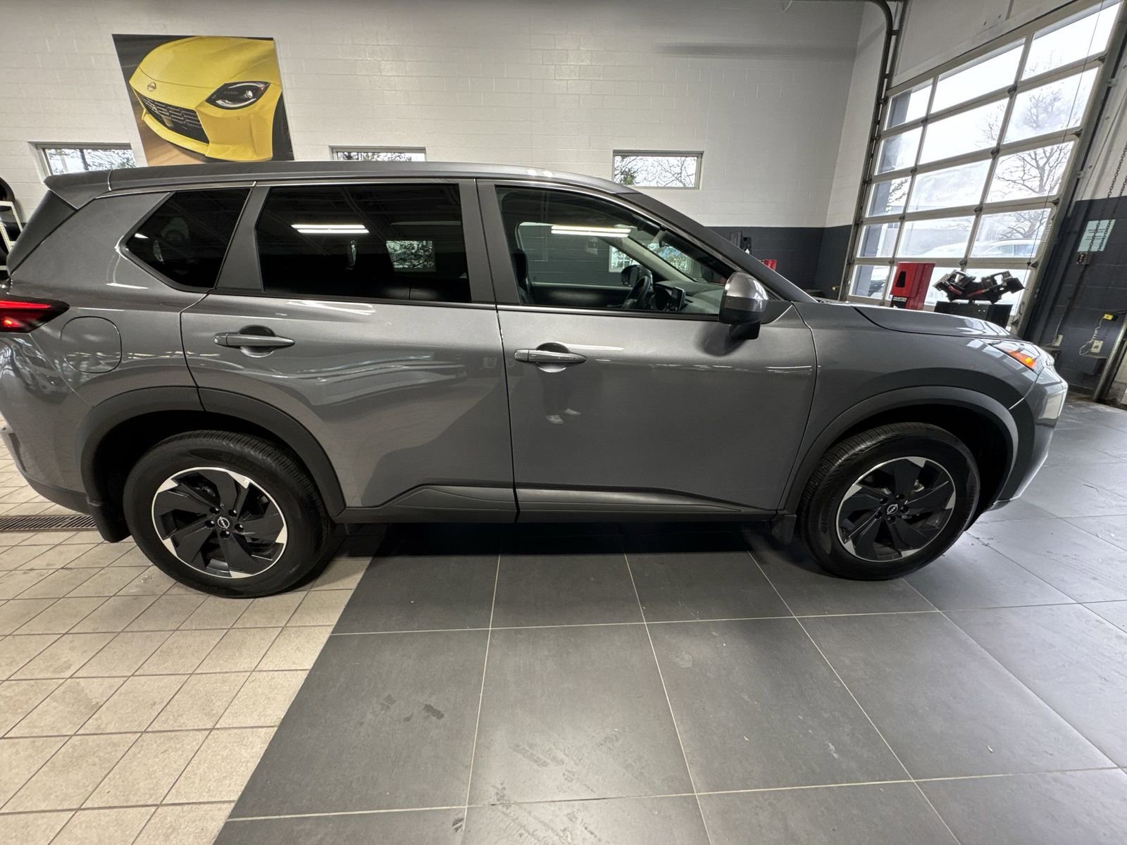 Certified 2026 Nissan Rogue SV w/ Cold Weather Package image 44