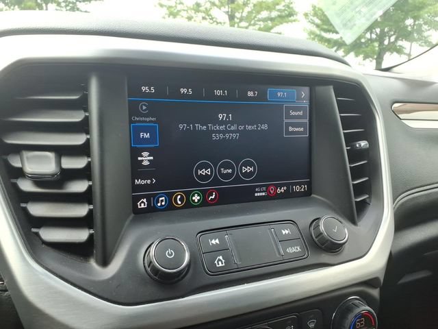 Used 2022 GMC Acadia SLE w/ Driver Convenience Package FWD image 14