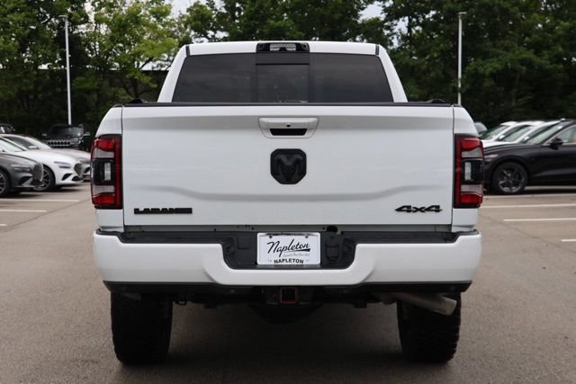 Used 2022 RAM 2500 Laramie w/ Night Edition AWD/4WD image 6