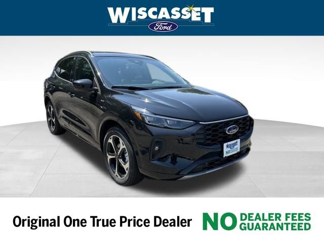 New 2025 Ford Escape ST-Line Elite w/ Premium Technology Package