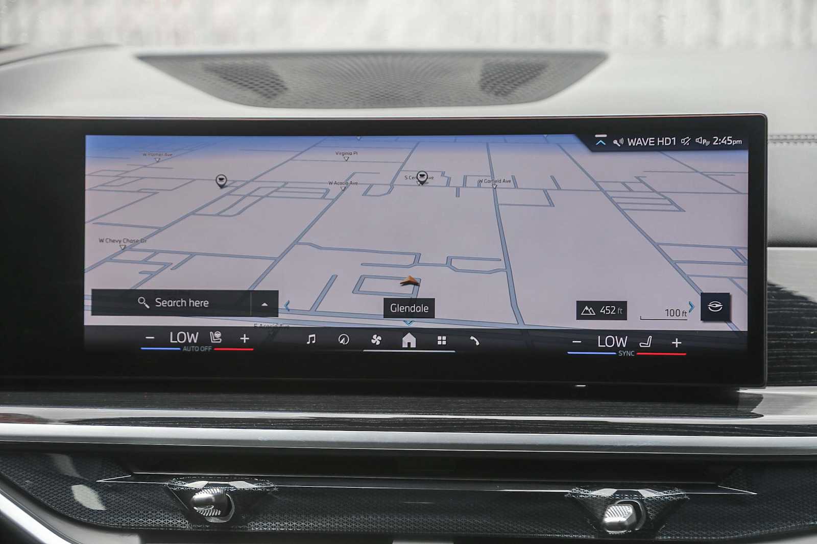 Used 2025 BMW X5 xDrive50e w/ Executive Package image 11