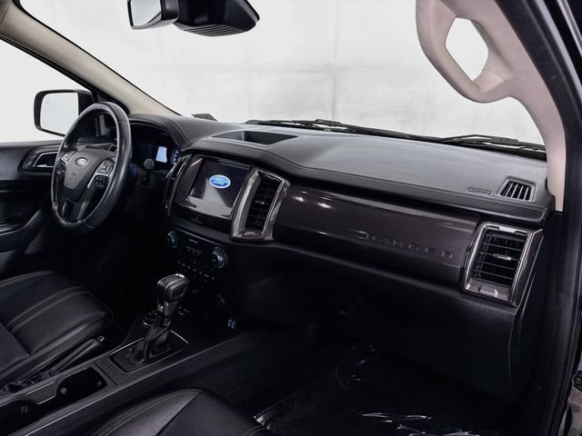 Used 2021 Ford Ranger Lariat w/ Equipment Group 501A High AWD/4WD image 28