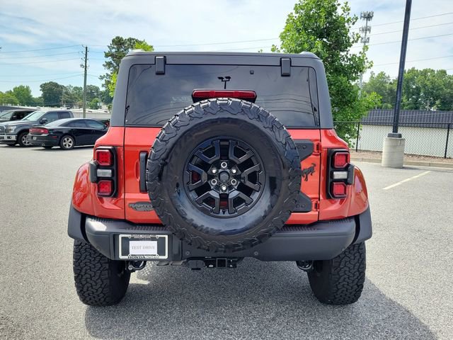 Used 2024 Ford Bronco Raptor AWD/4WD image 5