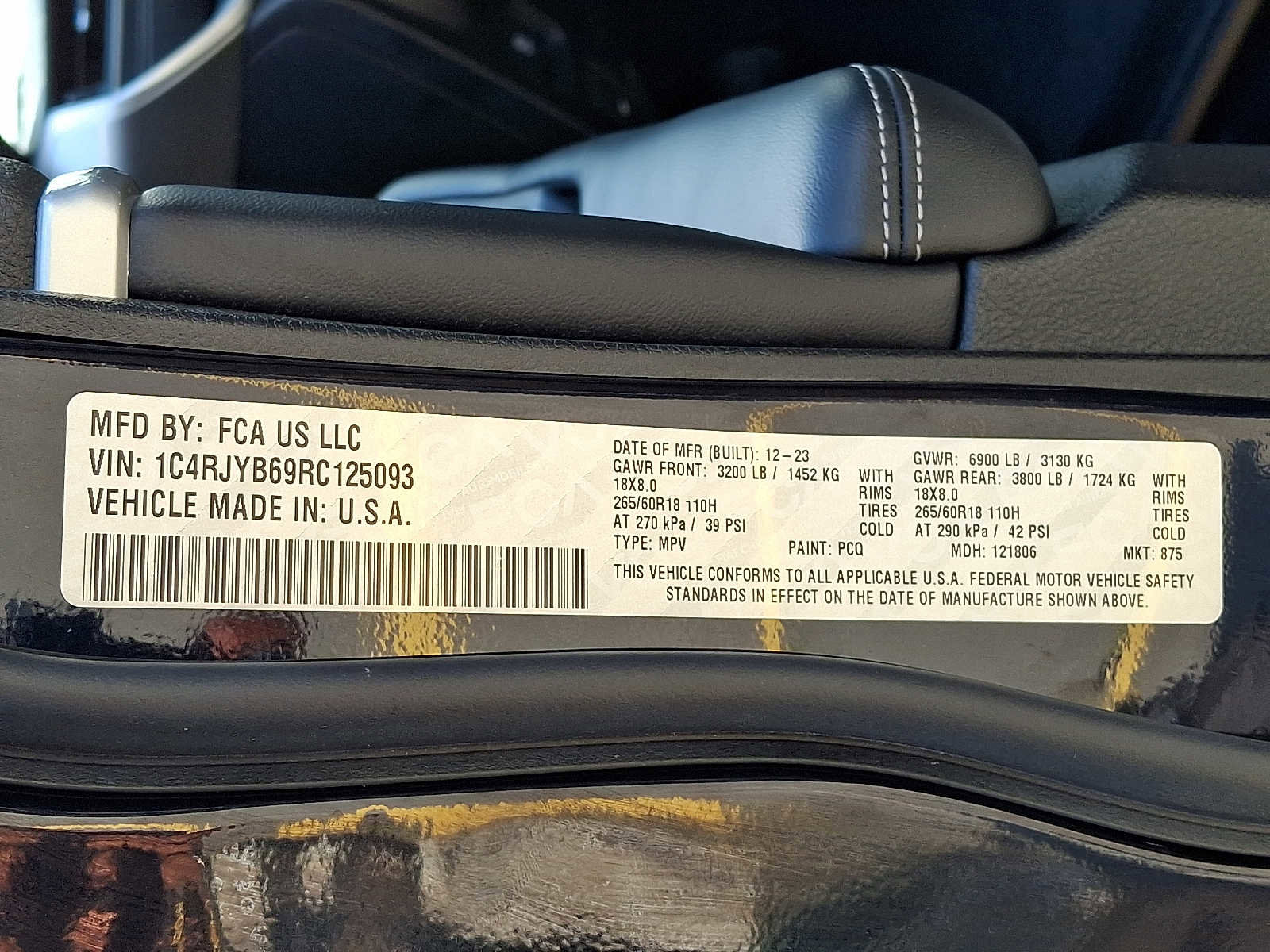 Used 2024 Jeep Grand Cherokee Limited 4xe image 31