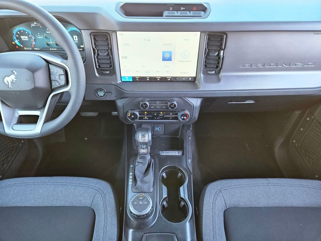 New 2025 Ford Bronco 2-Door image 12