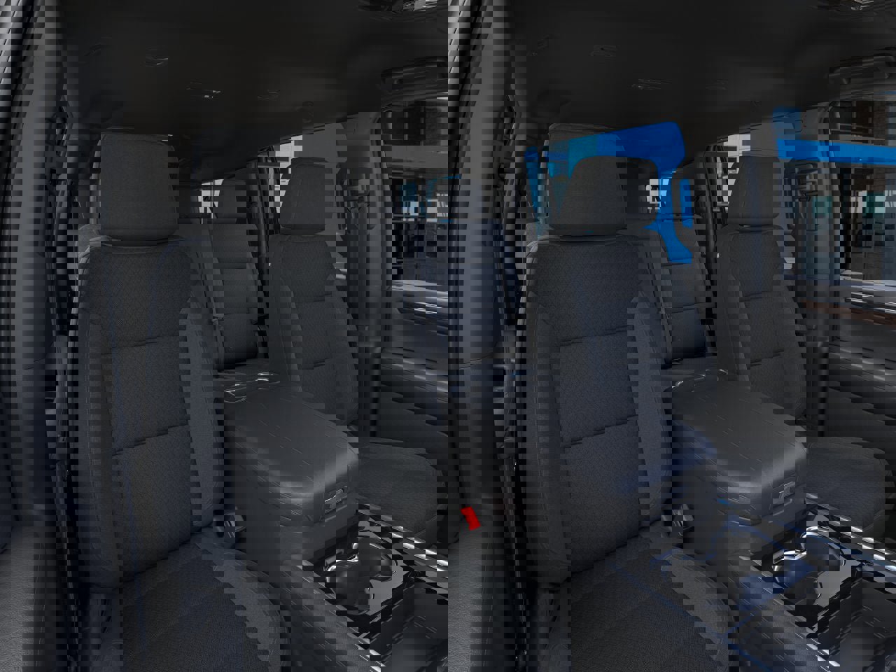 New 2026 Chevrolet Suburban LS w/ LPO, Dark Essentials Package image 40