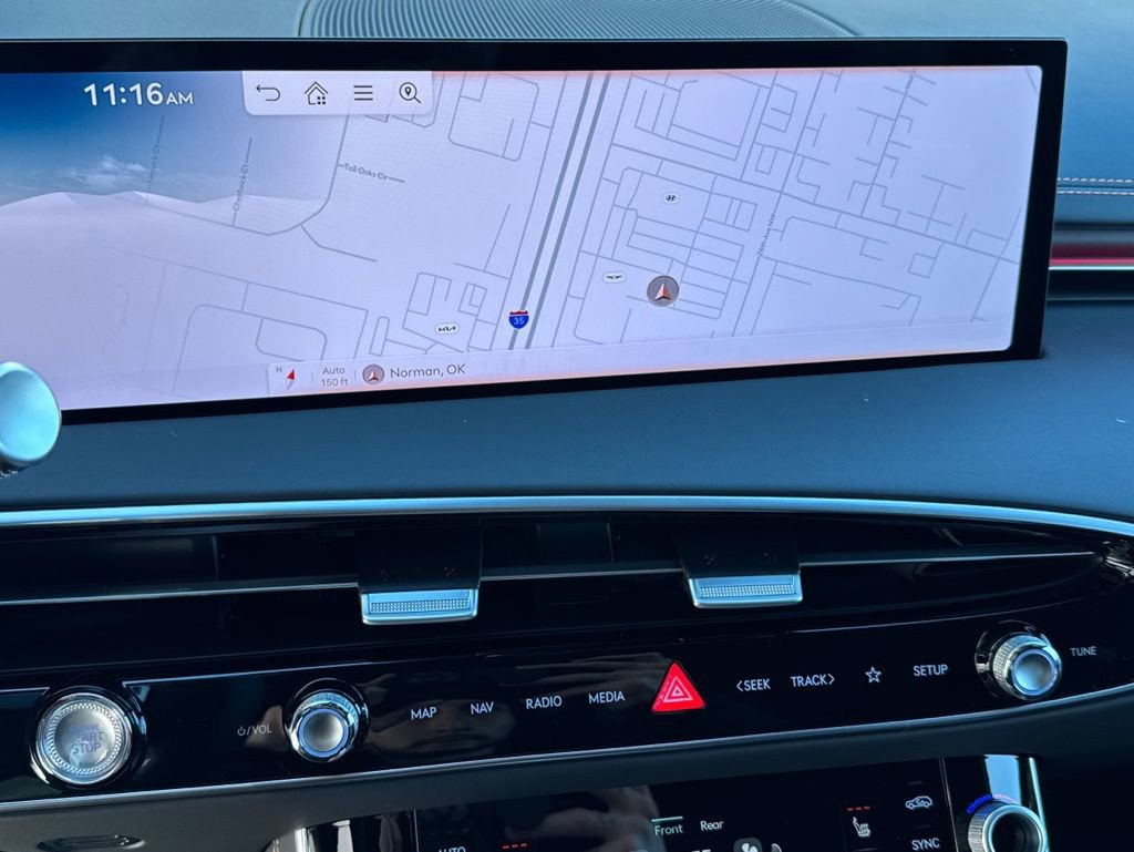 New 2026 Genesis GV70 2.5T Sport Prestige image 8