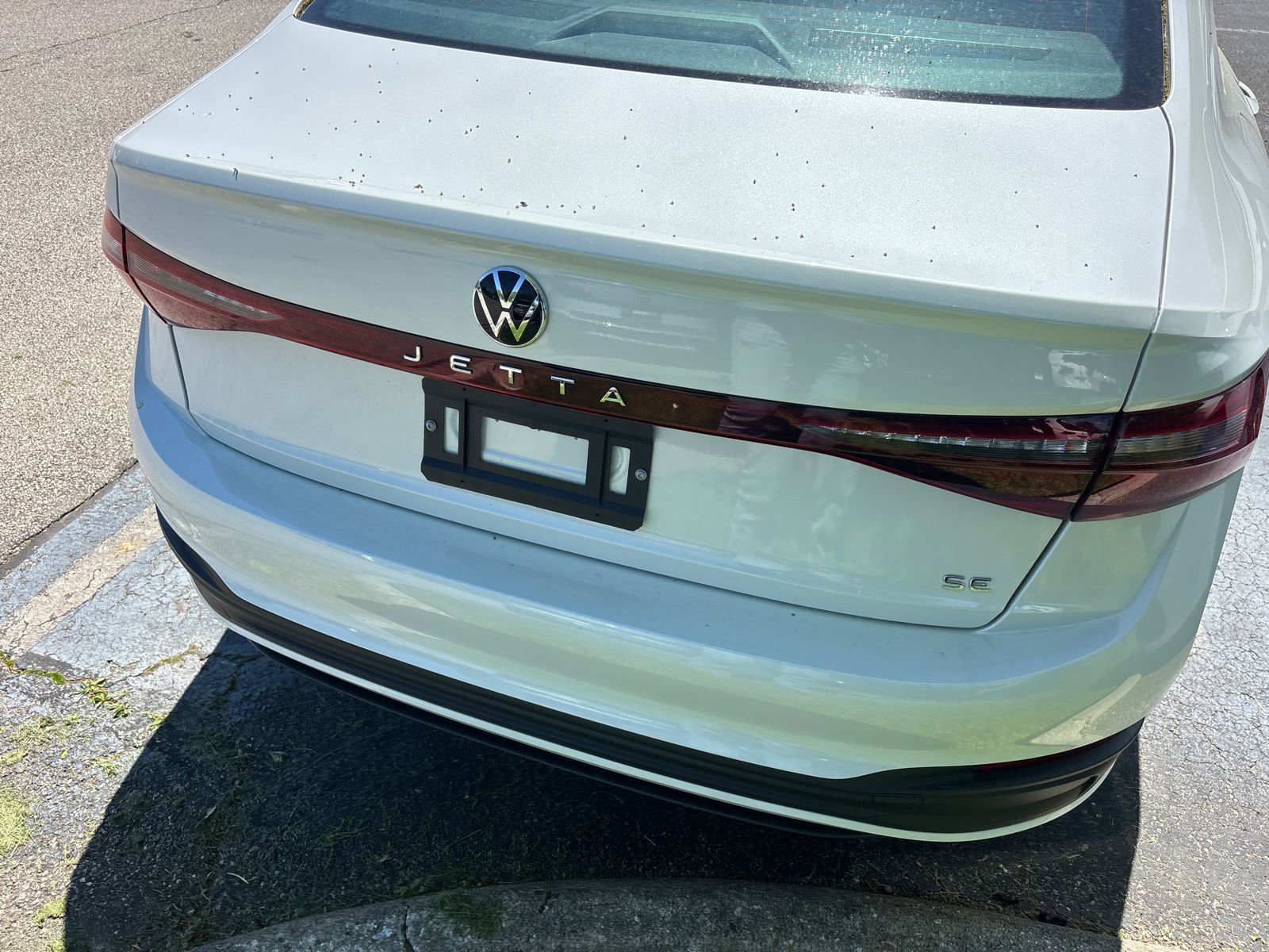 New 2026 Volkswagen Jetta SE FWD image 11