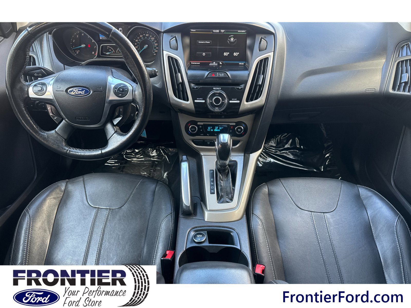 Used 2012 Ford Focus SEL FWD image 14