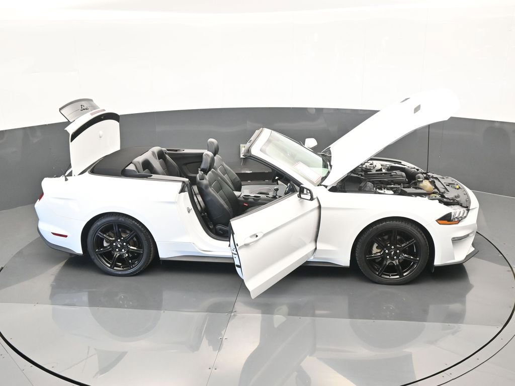 Used 2019 Ford Mustang Premium w/ Black Accent Package image 61