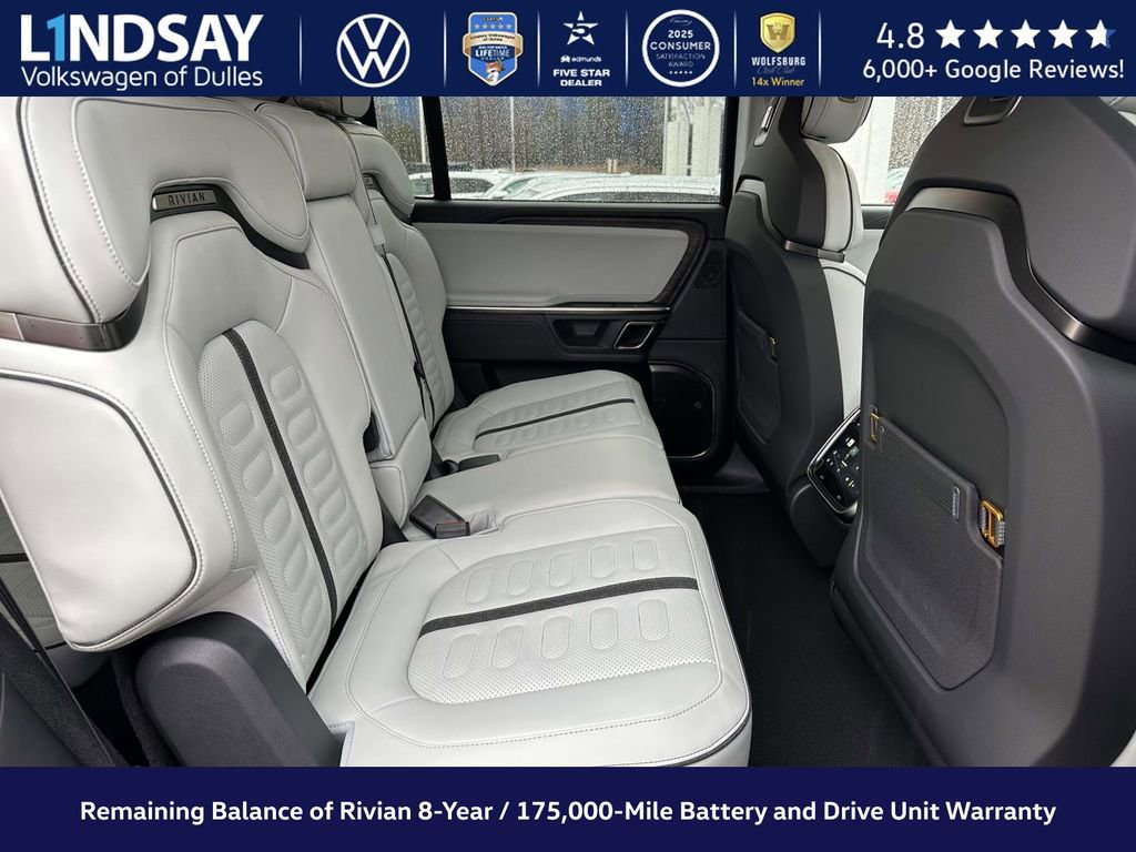 Used 2024 Rivian R1S Adventure image 13