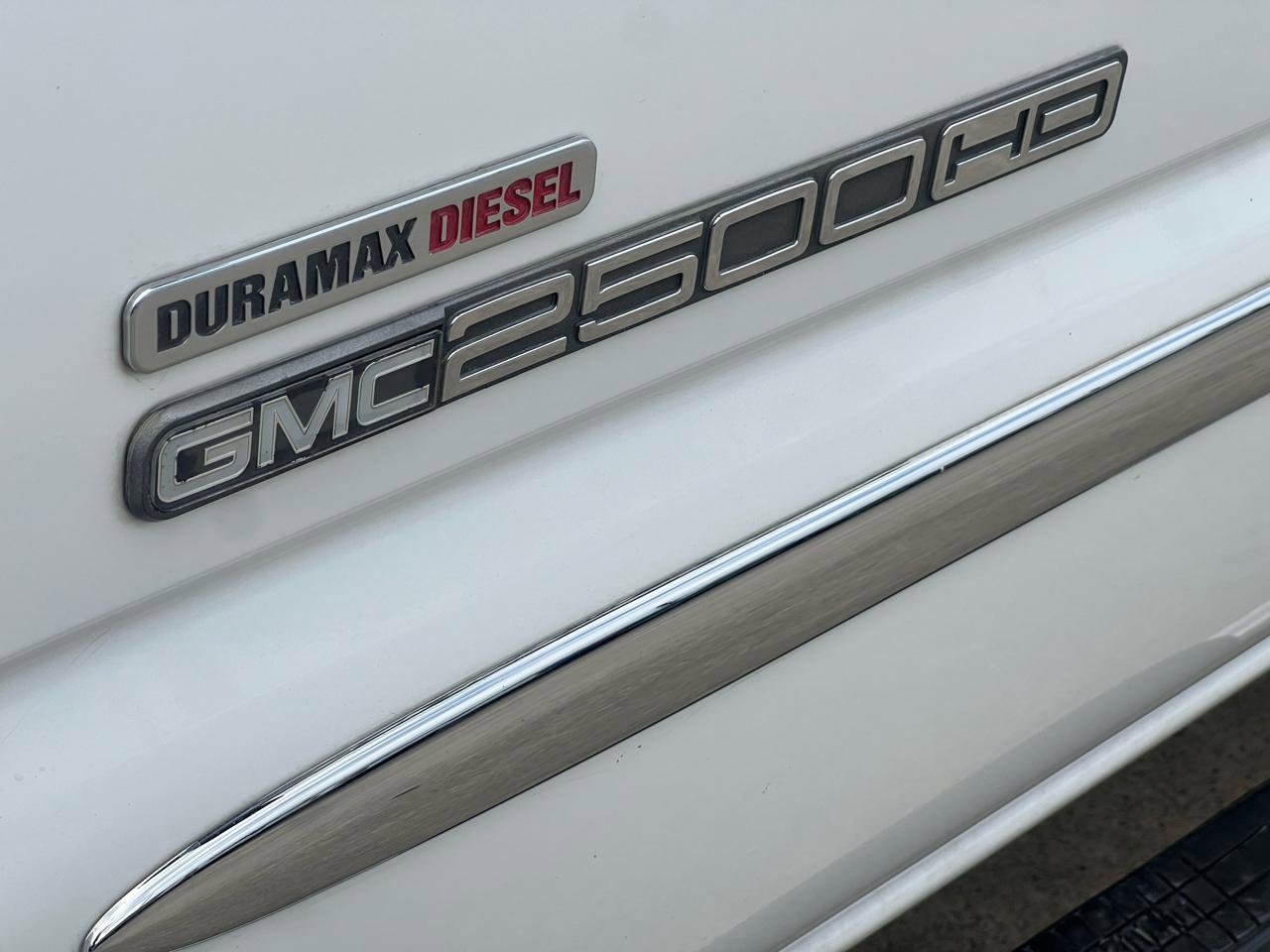 Used 2002 GMC Sierra 2500 4x4 Extended Cab HD image 22